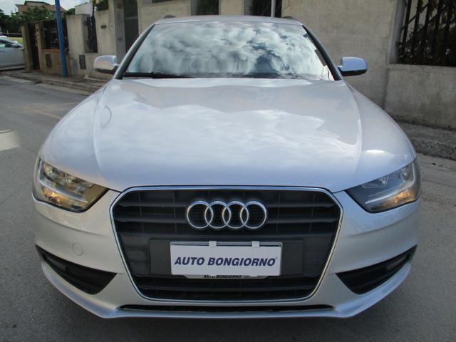 AUDI A4 Avant 2.0 TDI 120 CV Advanced