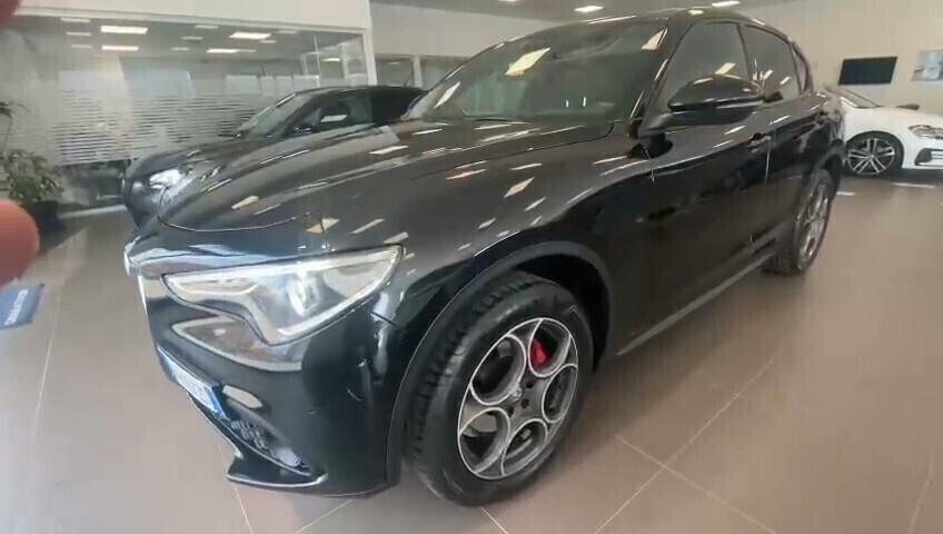 Alfa Romeo Stelvio 2.2 Turbodiesel 210 CV AT8 Q4 Super