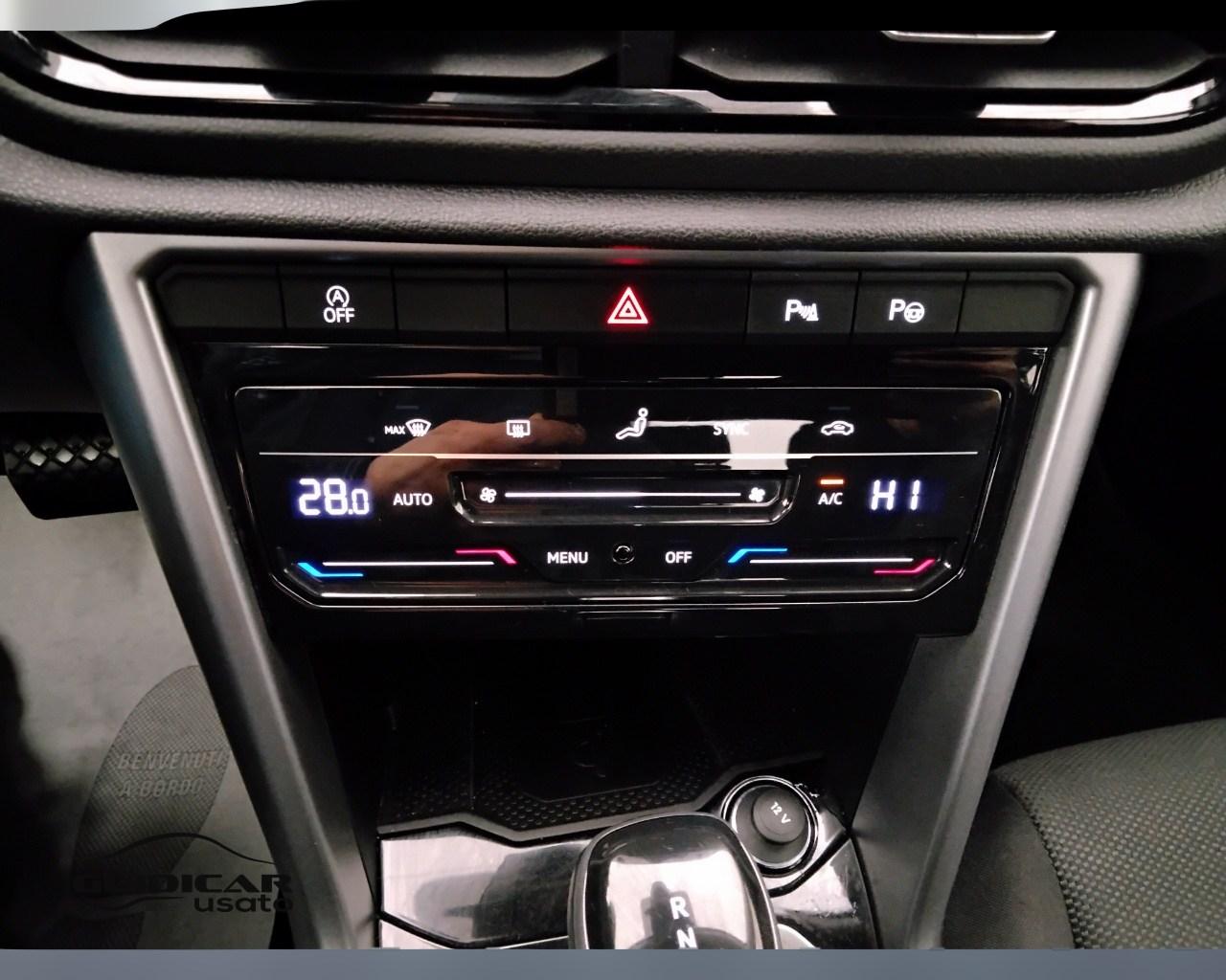 VOLKSWAGEN T-Roc I 2022 - T-Roc 2.0 tdi Life 150cv dsg