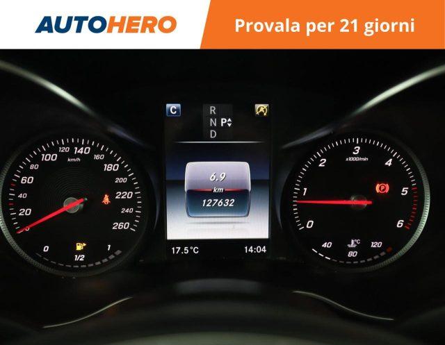 MERCEDES-BENZ C 220 d S.W. 4Matic Auto Sport