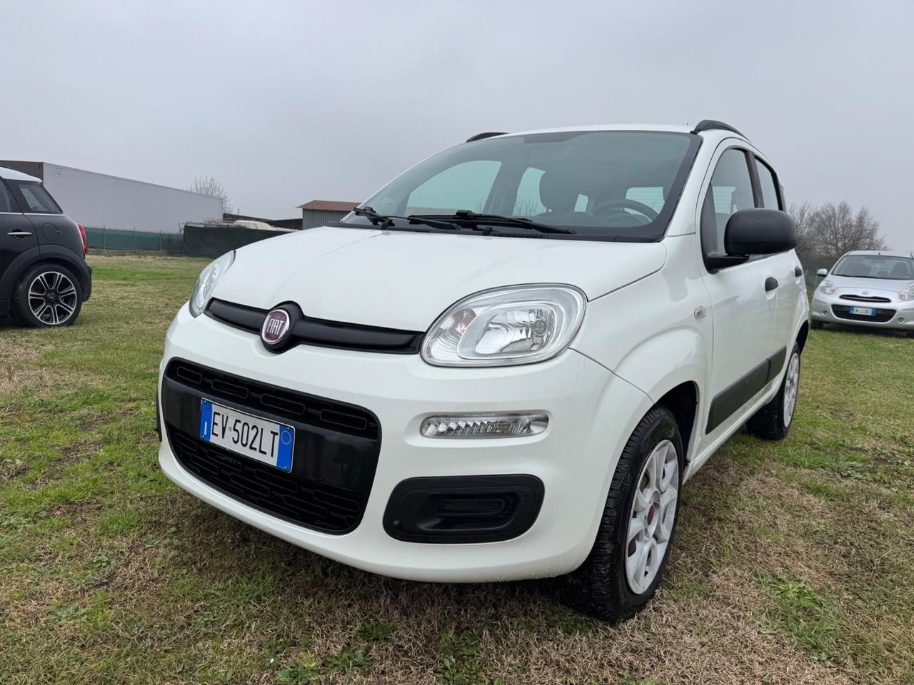Fiat Panda 0.9 TwinAir Turbo Natural Power Easy