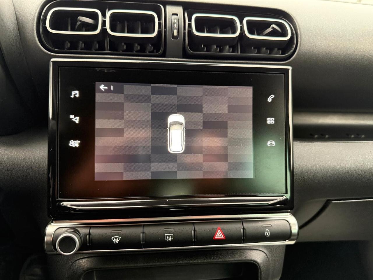 Citroen C3 Aircross PureTech 82cv Shine