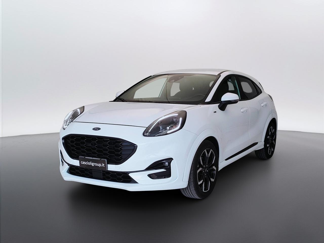 FORD Puma II 2020 - Puma 1.0 ecoboost h ST-Line s&s 125cv