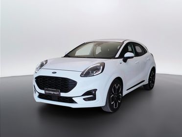 FORD Puma II 2020 - Puma 1.0 ecoboost h ST-Line s&s 125cv