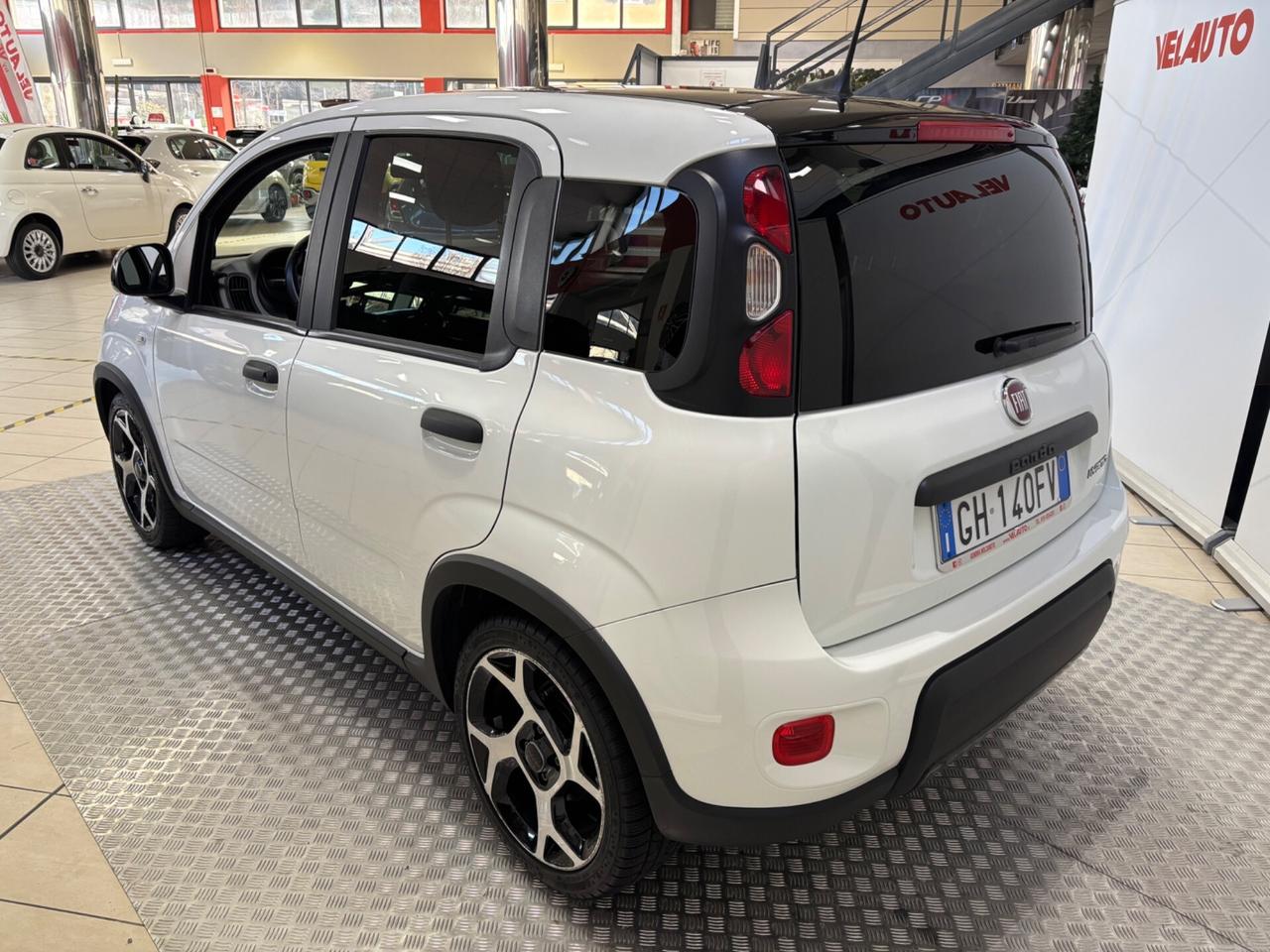 Fiat Panda 1.0 FireFly S&S Hybrid Sport