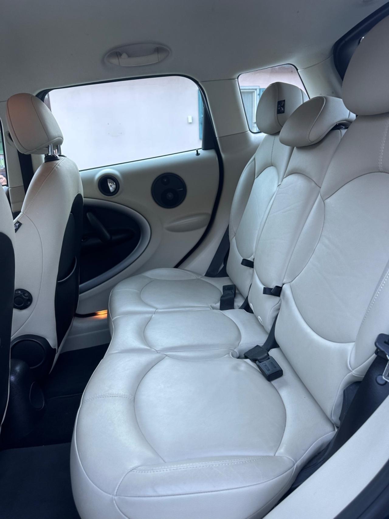 Mini ONE D COUNTRYMAN ALL4 KMCERT GARANZ UNICOPR