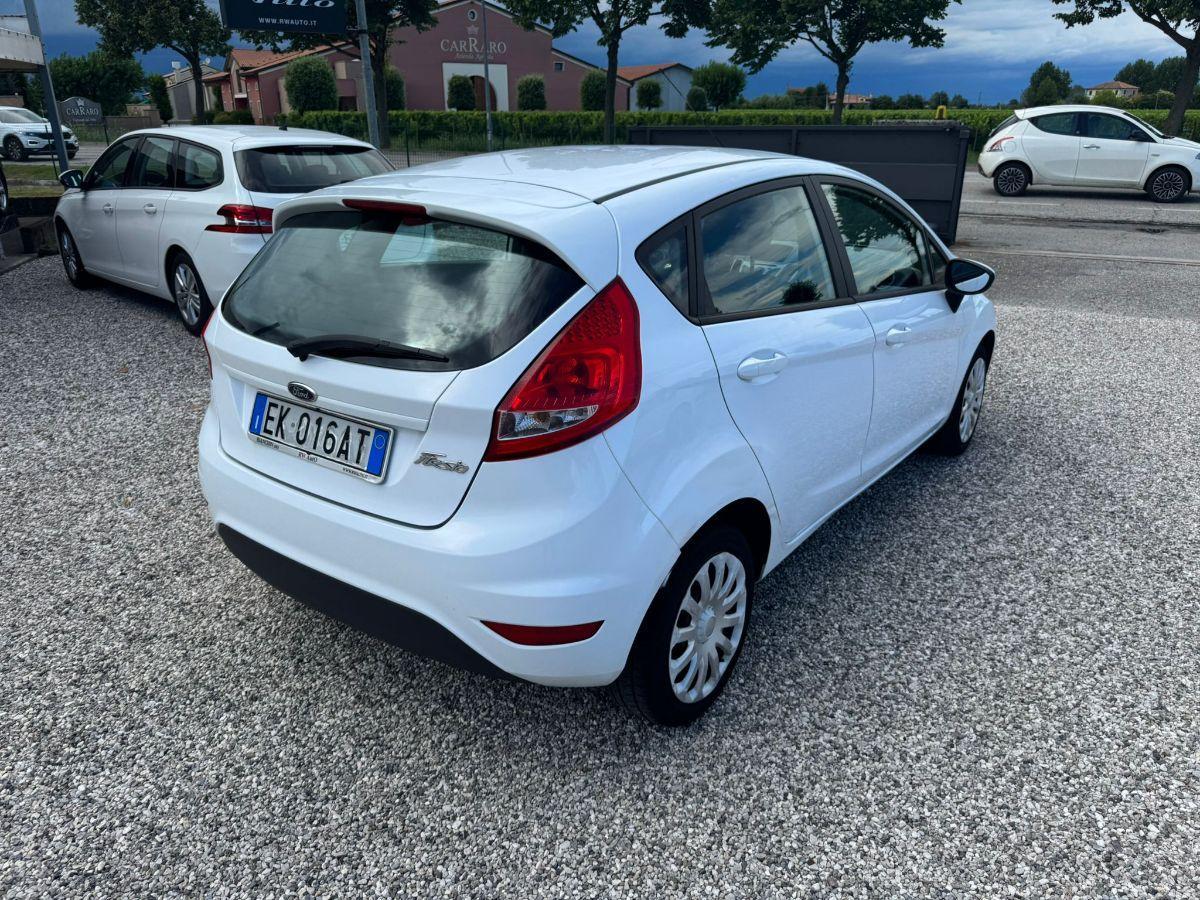 FORD - Fiesta - Ikon 1.2 16V 60CV 5p. Business