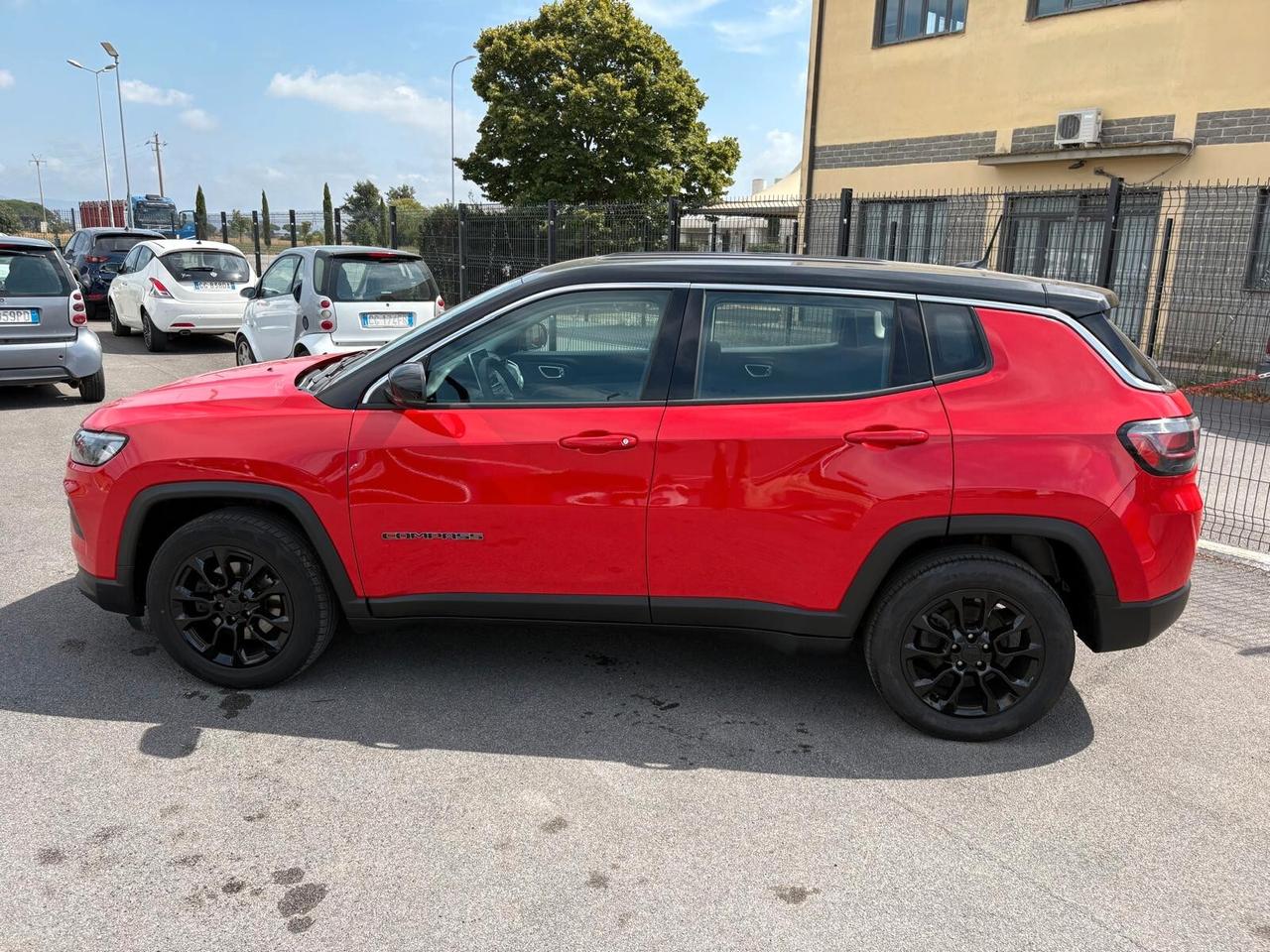 Jeep Compass 1.6 Multijet II