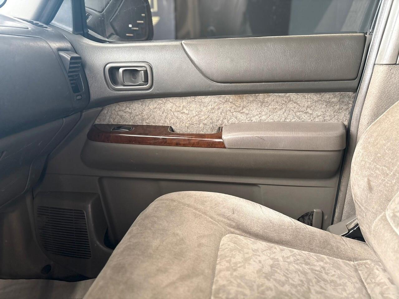 Nissan Patrol GR 2.8 TD 3 porte SE Hard Top