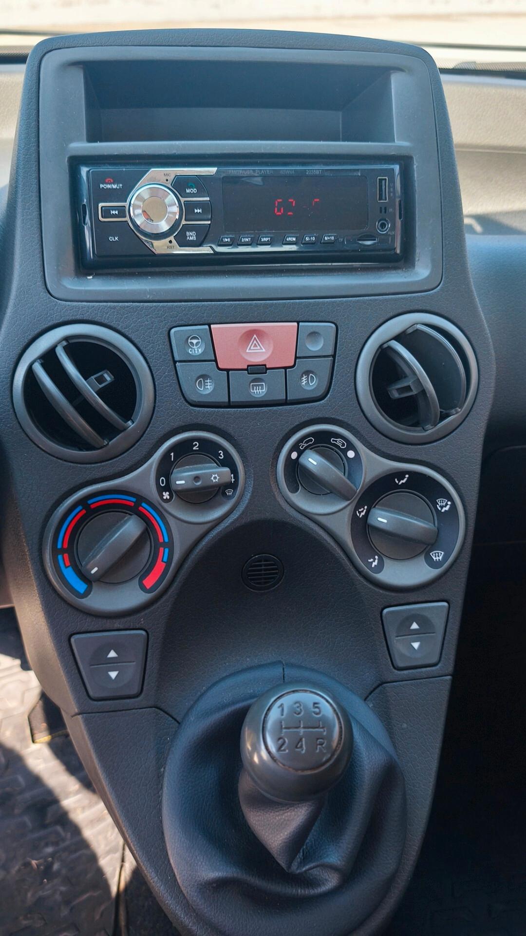 Fiat Panda 1.2 Dynamic Natural Power 2007