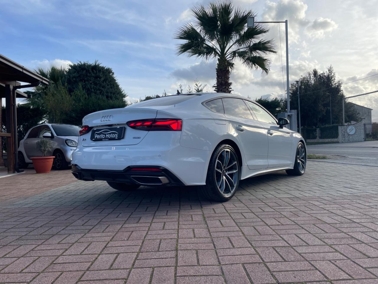 Audi A5 SPB 40 TDI quattro S tronic S line edition