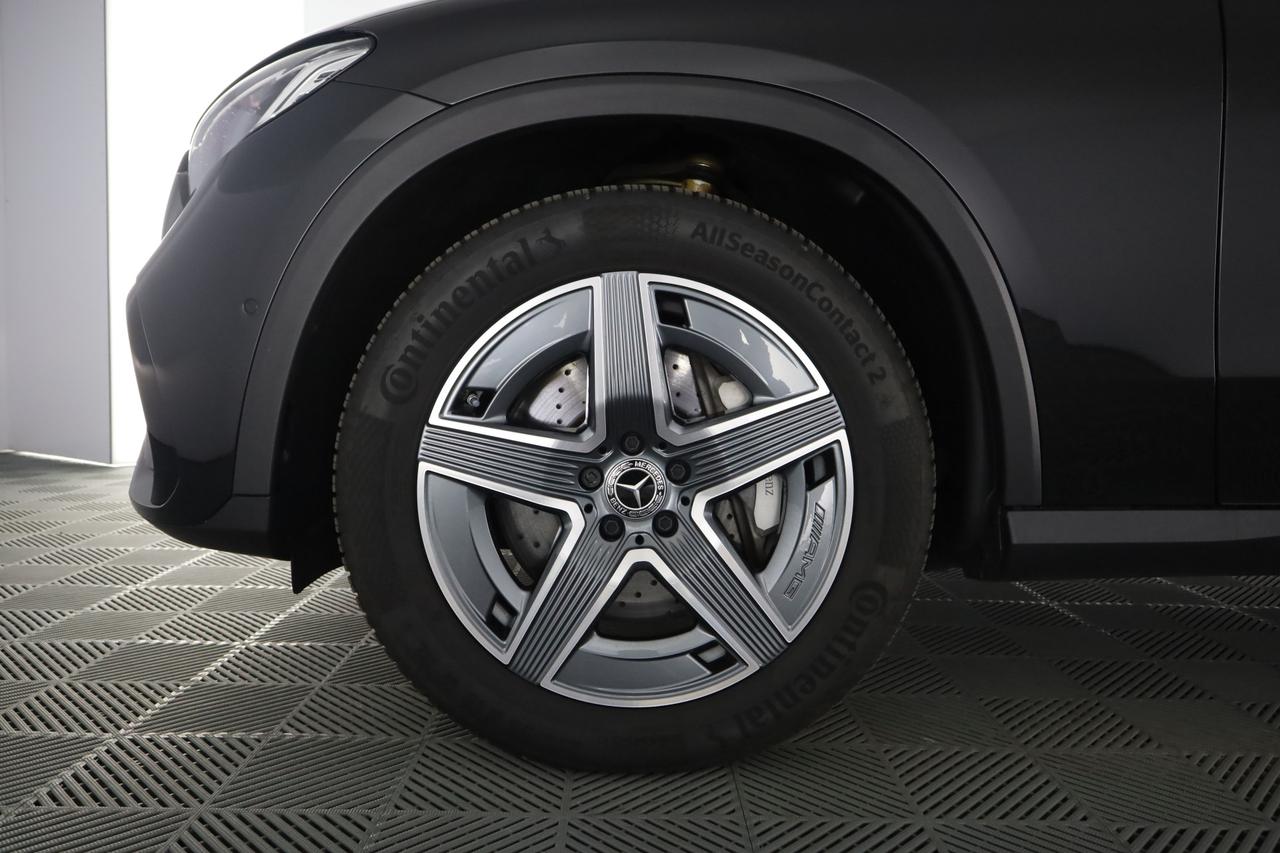 MERCEDES GLC (X254) GLC 300 d 4Matic Mild Hybrid AMG Line Premium