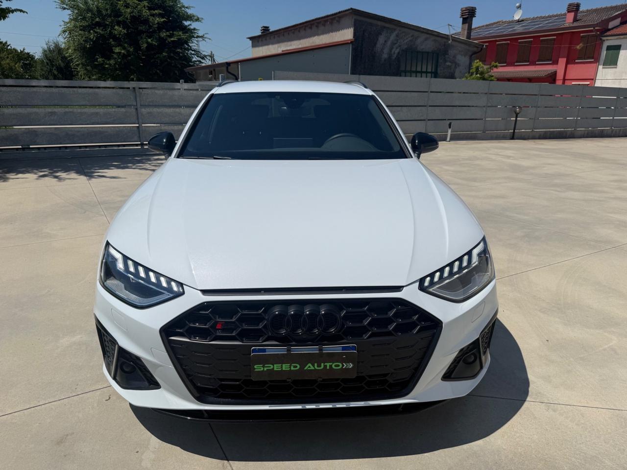 Audi S4 AVANT 3.0TDI PRIMA SCELTA PLUS