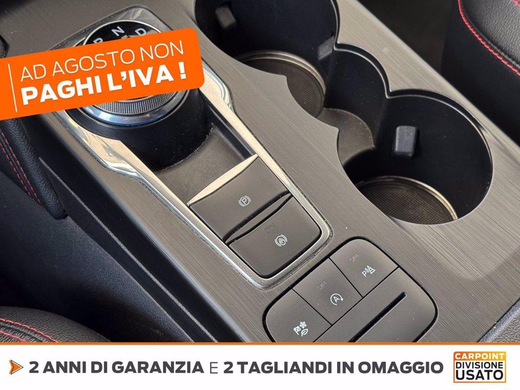 FORD Kuga 1.5 ecoblue st-line x 2wd 120cv auto del 2022