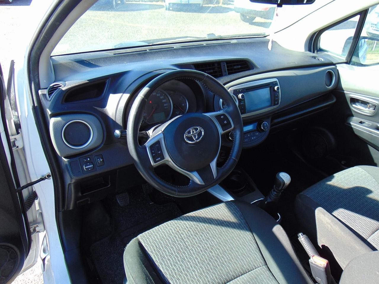 toyota yaris 1.4 disel del 2013