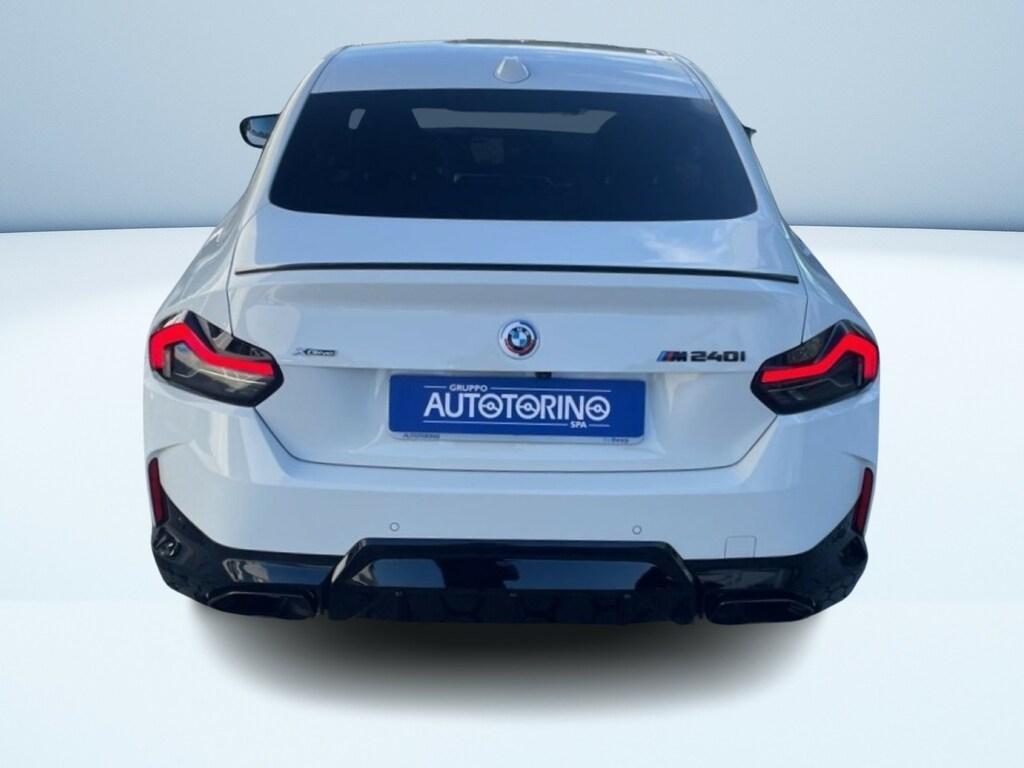 BMW Serie 2 M Coupe 240 i xDrive Steptronic