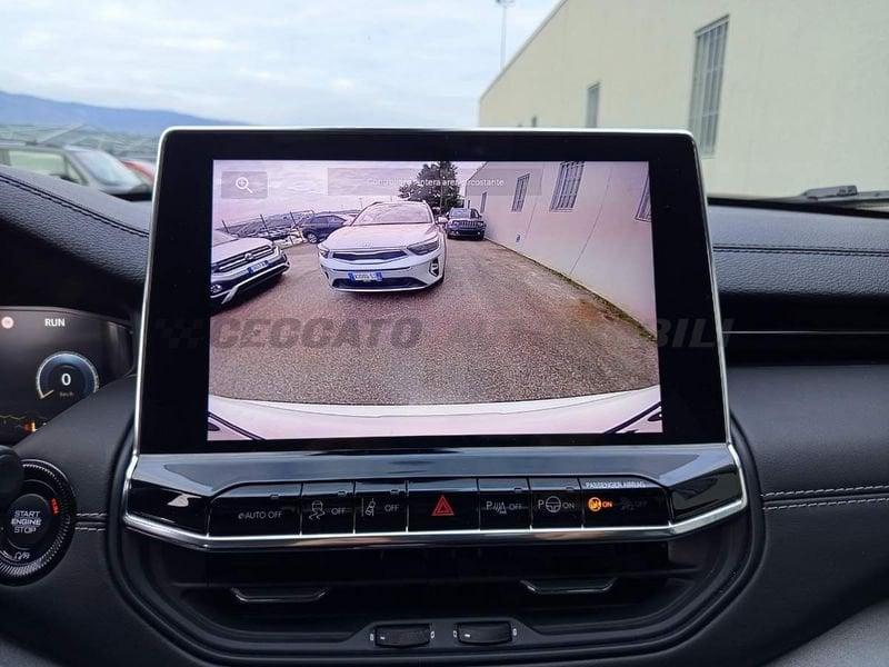 Jeep Compass Compass 1.5 turbo t4 mhev Altitude 2wd 130cv dct