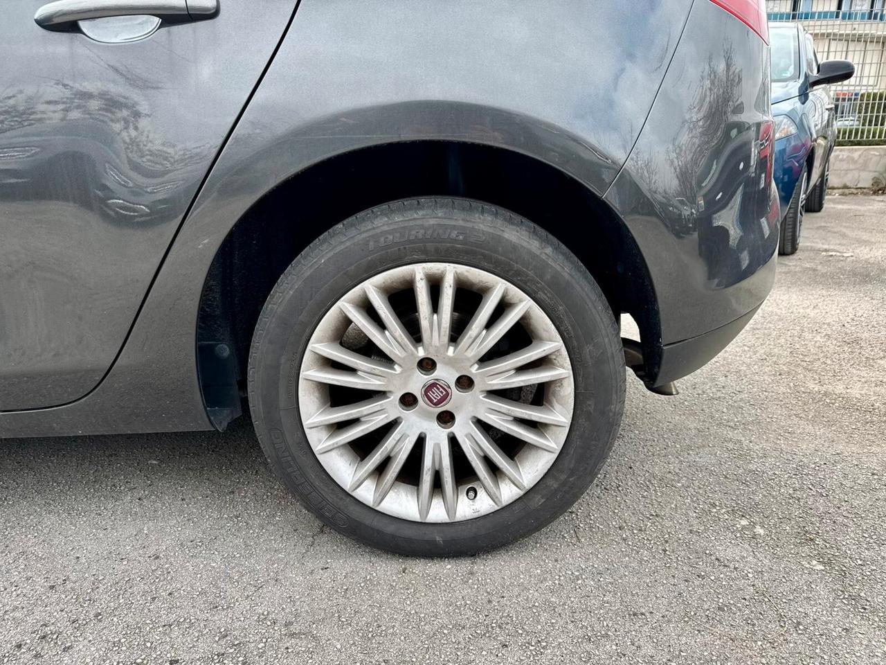 Fiat Bravo 1.9 MJT 120 CV Emotion