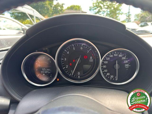 MAZDA MX-5 1.5L Skyactiv-G Exceed