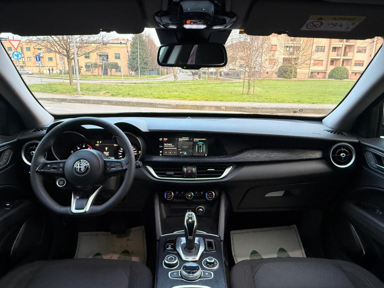 Alfa Romeo Stelvio 2.2 Turbodiesel 160 CV AT8 RWD Super Business