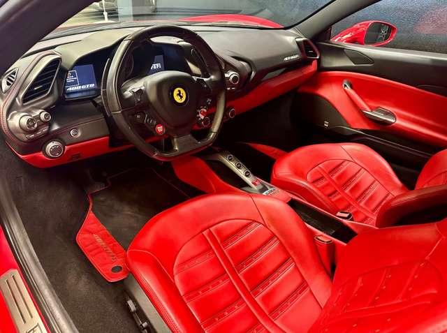 Ferrari 488 Coupe 3.9 GTB dct full italiana