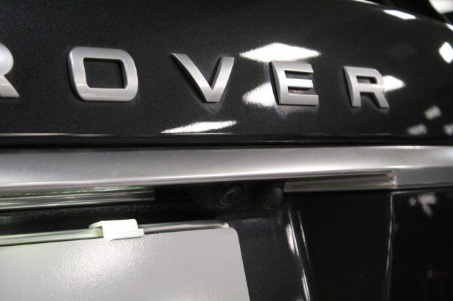 LAND ROVER Range Rover 3.0 TDV6 VOGUE *UNIPROPRIETARIO*TV*