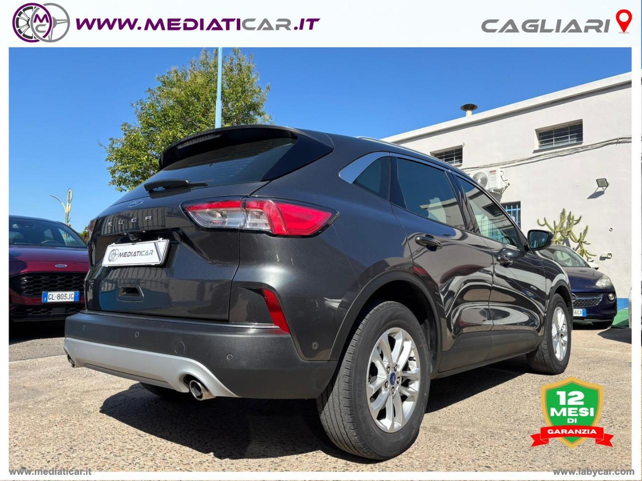 FORD Kuga 1.5 EcoBlue 120 CV aut. 2WD Tit.Bus