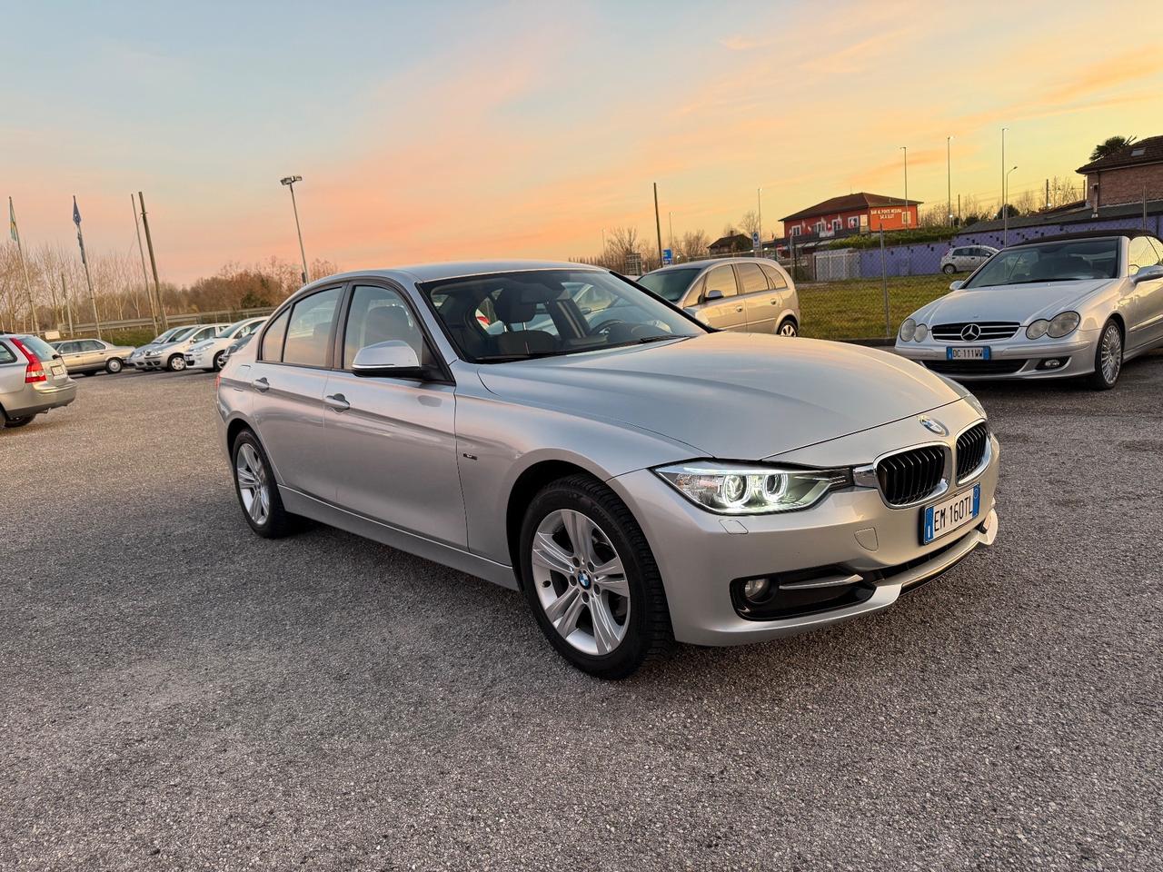 Bmw 318 318d Sport