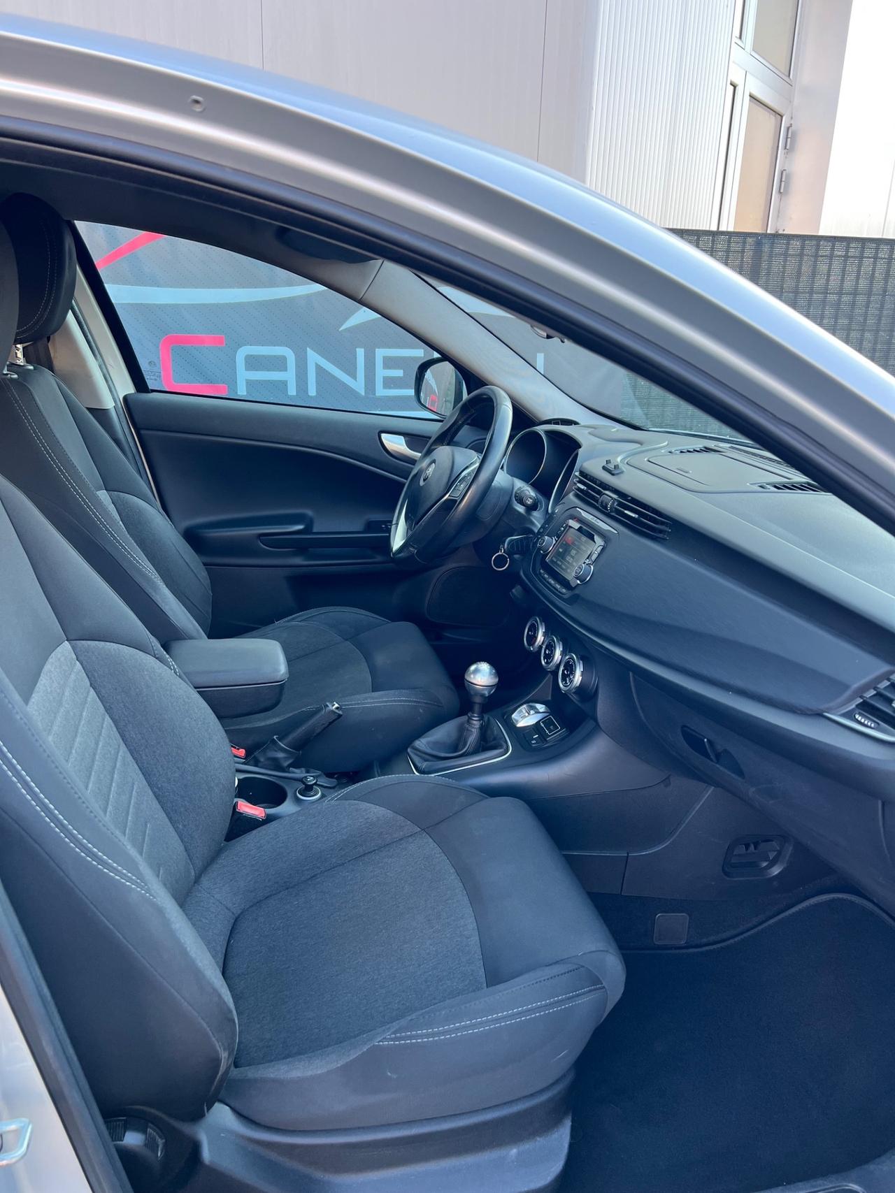 Alfa Romeo Giulietta 1.6 JTDm 120 CV Sport