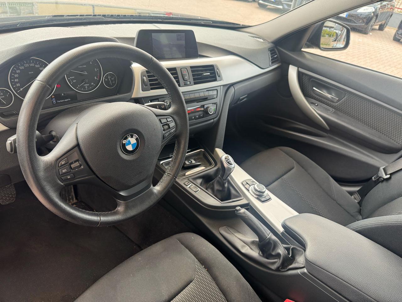 Bmw 316 Sport 316 d #11952