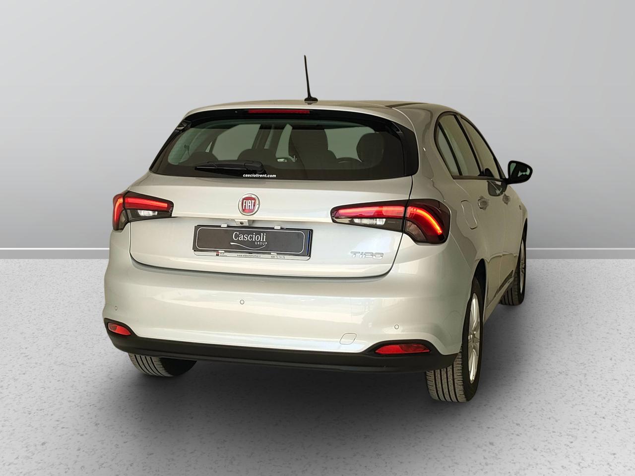 FIAT Tipo 5porte II 2021 - Tipo 5p 1.3 mjt Business s&s 95cv