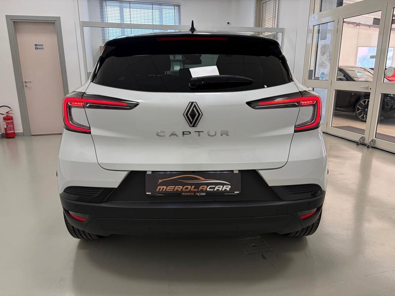 Renault Captur TCe 100 CV GPL Techno