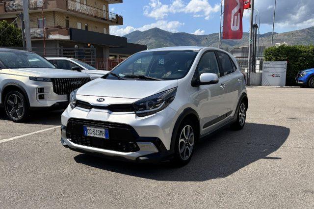 KIA Picanto 1.0 12V GPL 5 porte X Line