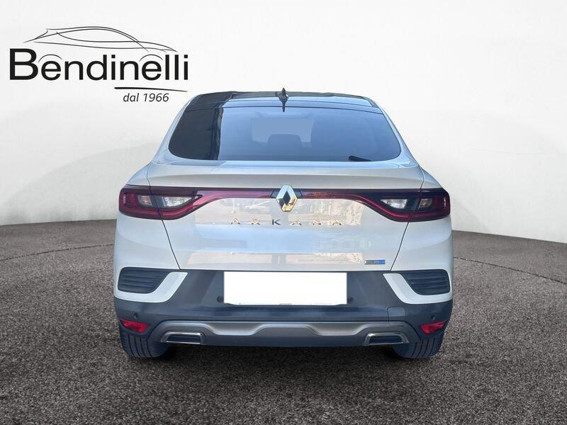 Renault Arkana Arkana Hybrid E-Tech 145 CV R.S.Line Fast Track