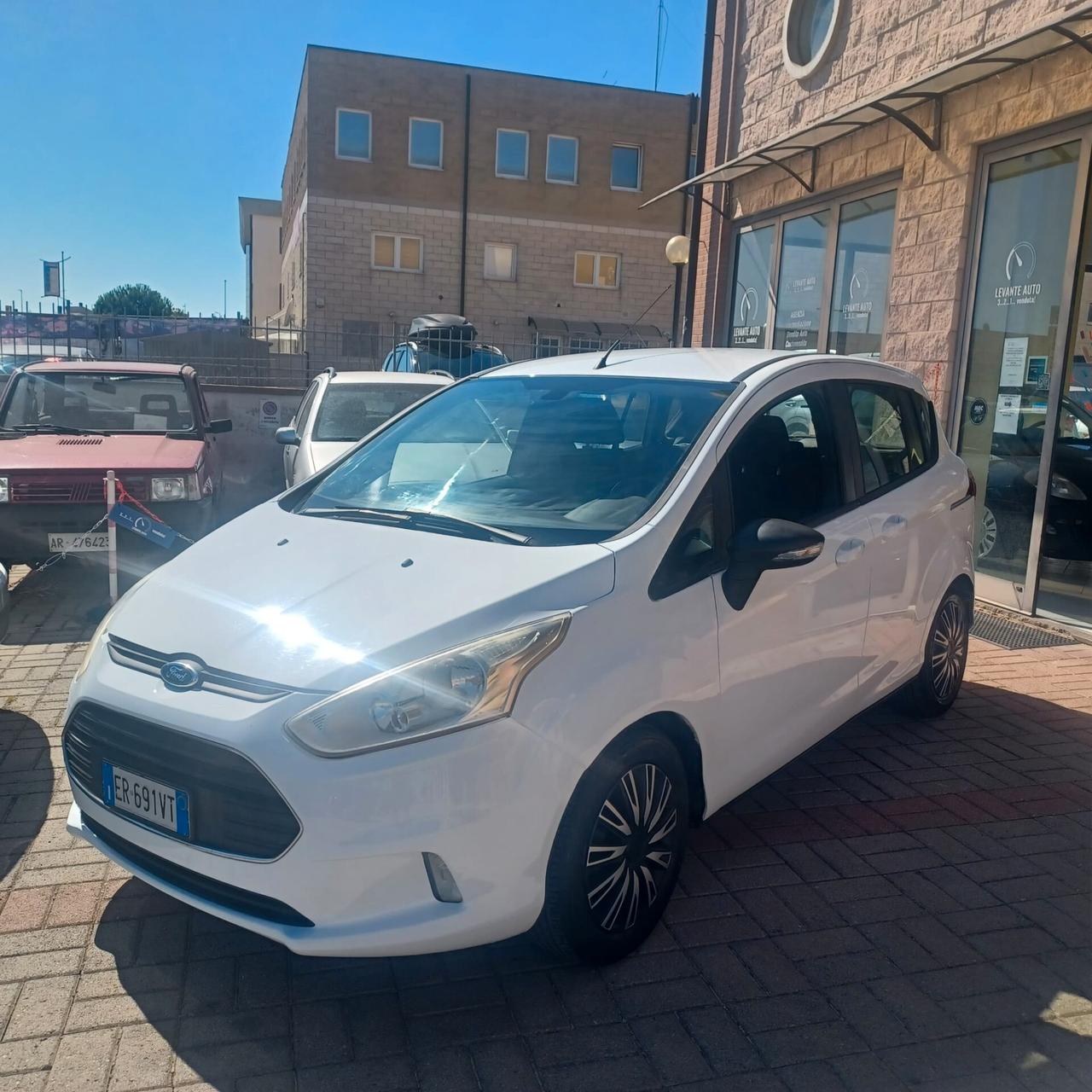 GPL DI FABBRICA FORD B-MAX 1.4 OK NEOPATENTATI