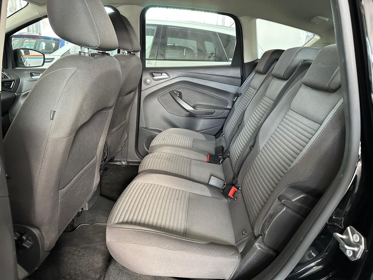 Ford C-Max 1.0 EcoBoost 125CV Start&Stop Titanium - Navy - Autonavigli