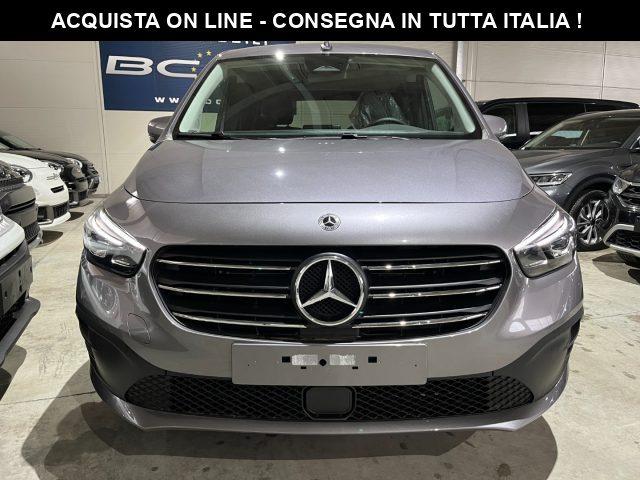 MERCEDES-BENZ T 160 d Sport LED/CER."17/PELLE/VETRI SCURI /PARK+TELEC.