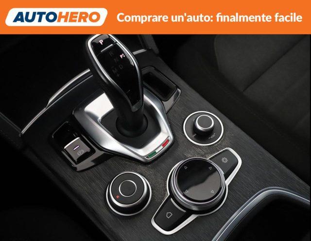 ALFA ROMEO Stelvio 2.2 Turbodiesel 160 CV AT8 RWD
