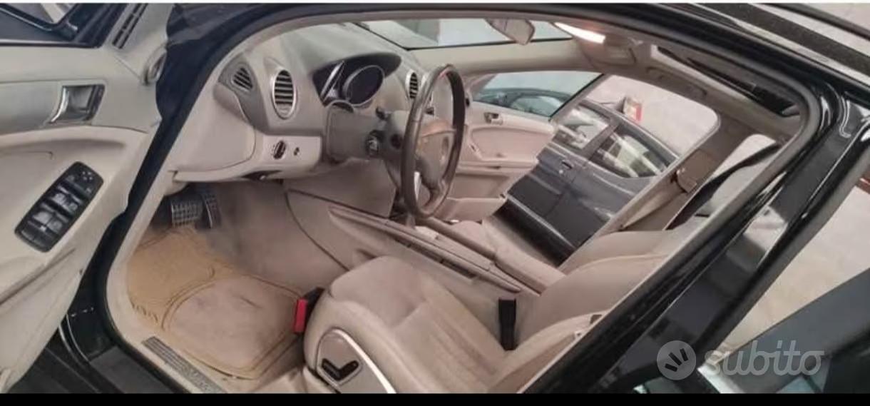 Mercedes ML 280CDI motore new