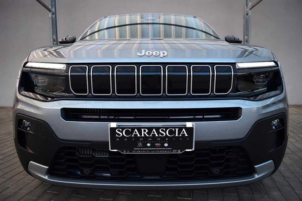 Jeep Avenger 1.2 Turbo e-hybrid mhev fwd 110cv eDCT6 Summit