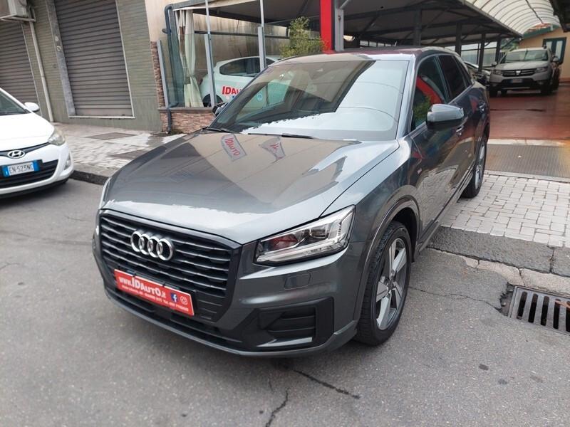 Audi Q2 35 TFSI S line Edition