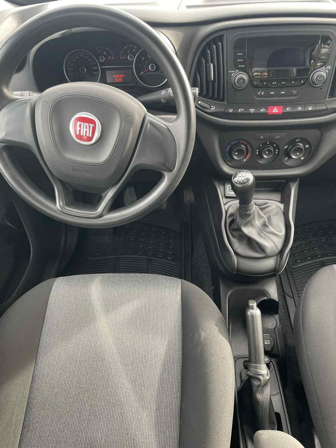 Fiat Doblo Doblò 1.3 MJT PC Combi N1