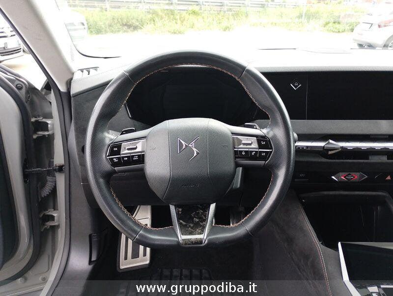 DS DS4 II 2021 1.5 bluehdi Performance Line+ 130cv auto
