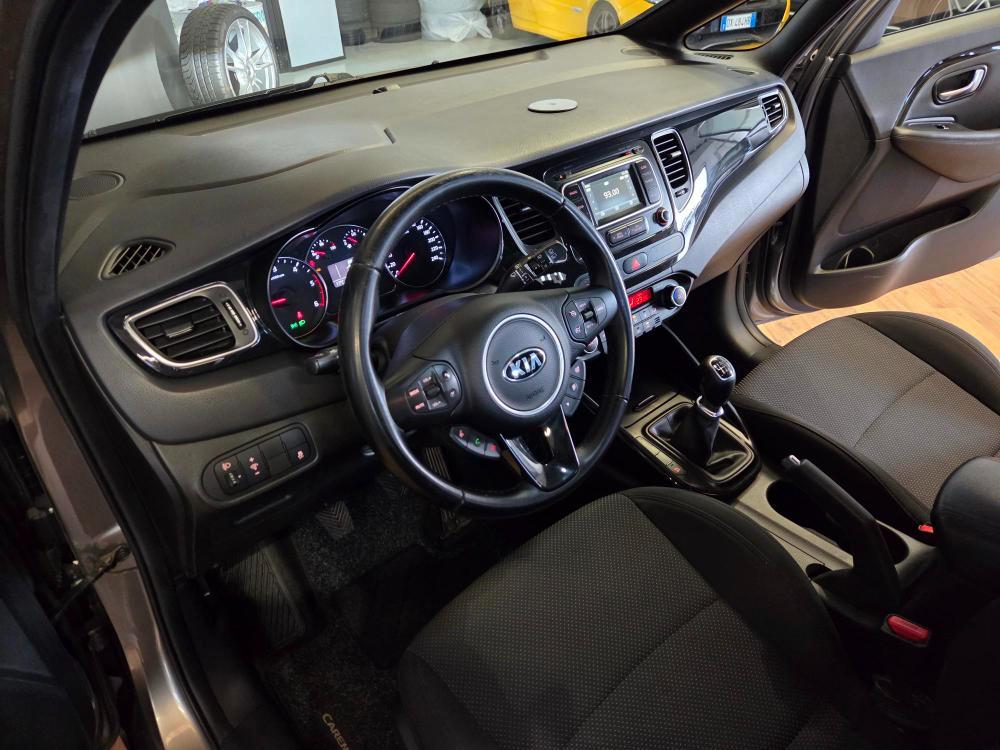 Kia Carens 1.7 crdi Class 115cv 5p.ti E6