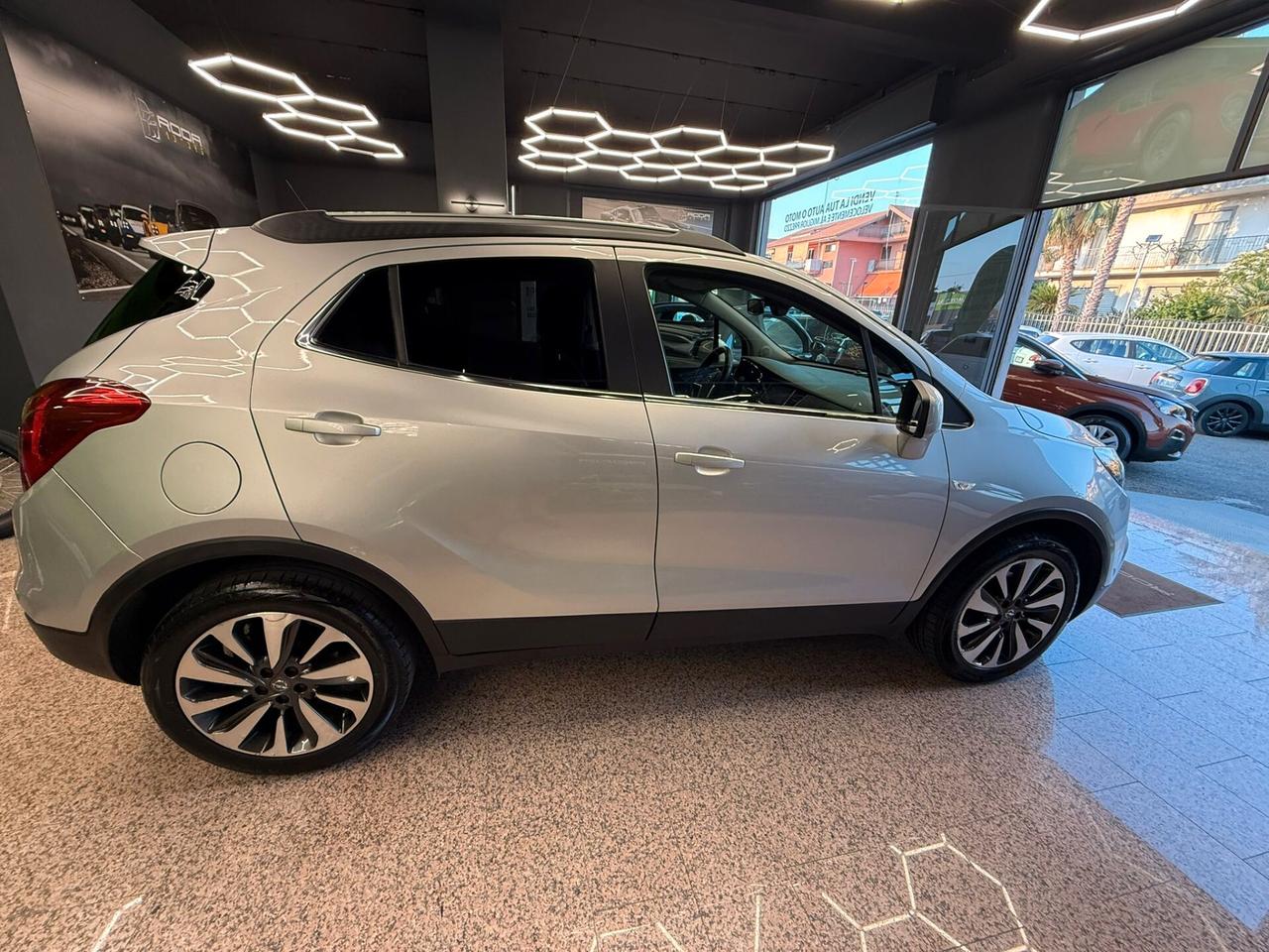 Opel Mokka X 1.6 CDTI Ecotec 4x2 Start&Stop Ultimate
