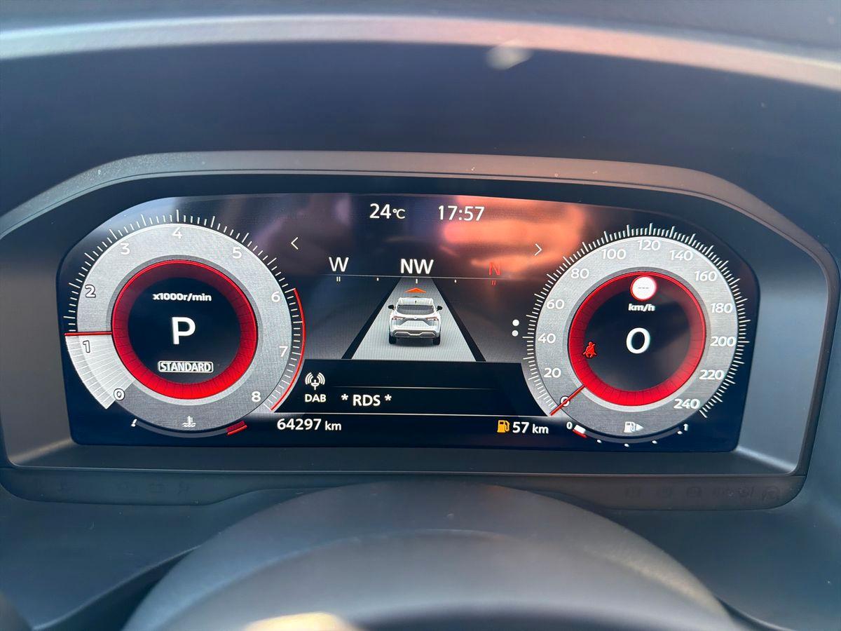 NISSAN QASHQAI N-CONNECTA MHYB 158CV XTR