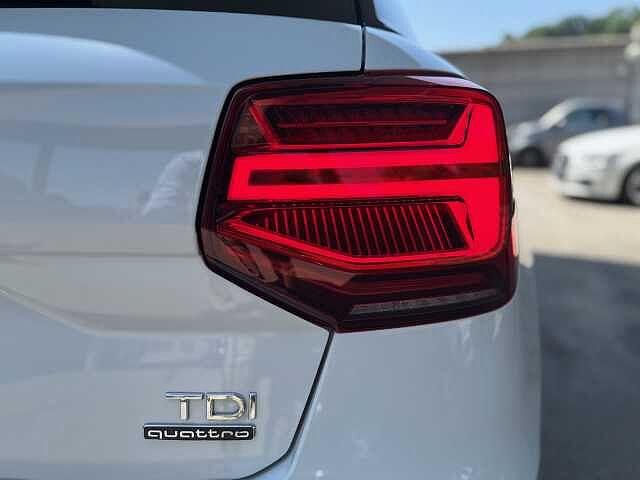 Audi Q2 2.0 TDI quattro S tronic S line Edition