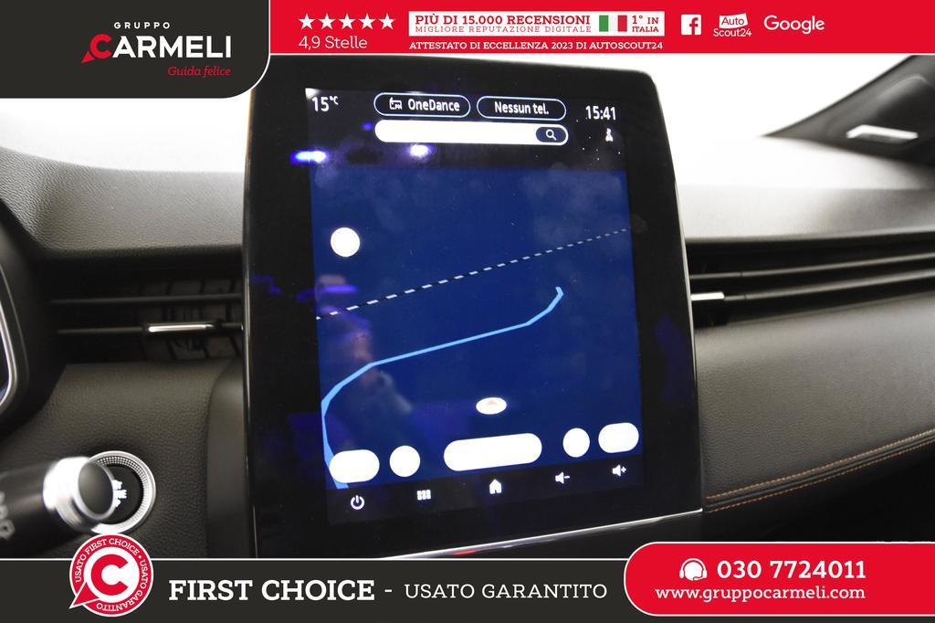 Renault Clio 5 Porte 1.3 TCe Initiale Paris EDC