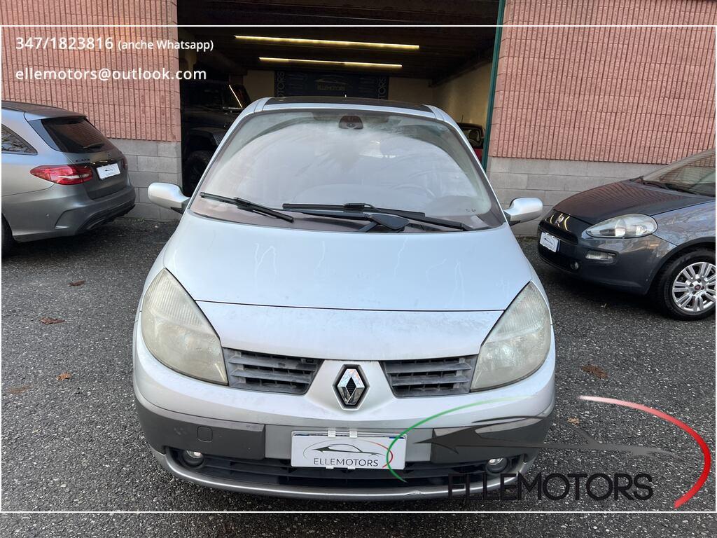 Renault Scenic 1.9 dCi Confort Authentique