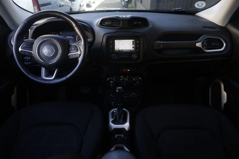 Jeep Renegade Jeep Renegade 2.0 Multijet 140cv 4WD Autom Limited Unicoproprietario